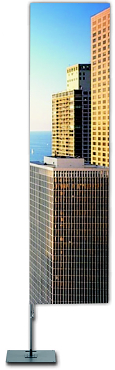 Flag-flat-beach